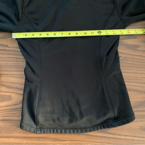 The North Face Black Full Zip Front Jacket - Picture 10 of 11